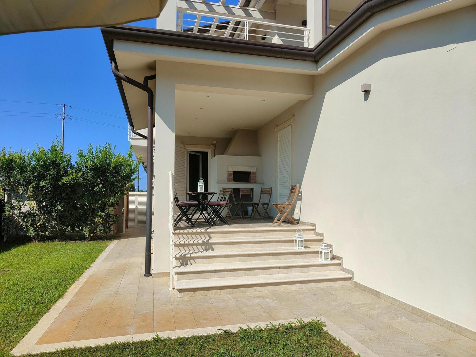 Holiday Home Casa Simone In Lido Di Camaiore Exteriér fotografie